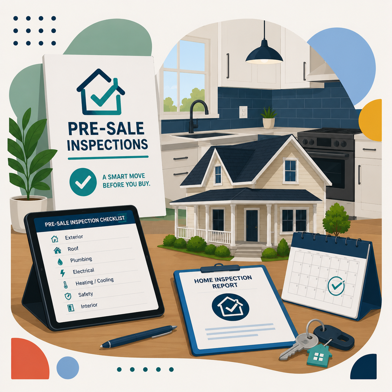 Pre-Sale Inspections
